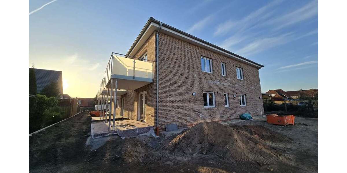 Etagenwohnung Bohmte Hinterfelde - 2 Zimmer, 71 m&sup2;, 232.750&euro; | Angebot:22026621