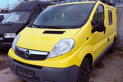 Opel Vivaro 176.000 km 2.900 &euro; Markt Schwaben 85570