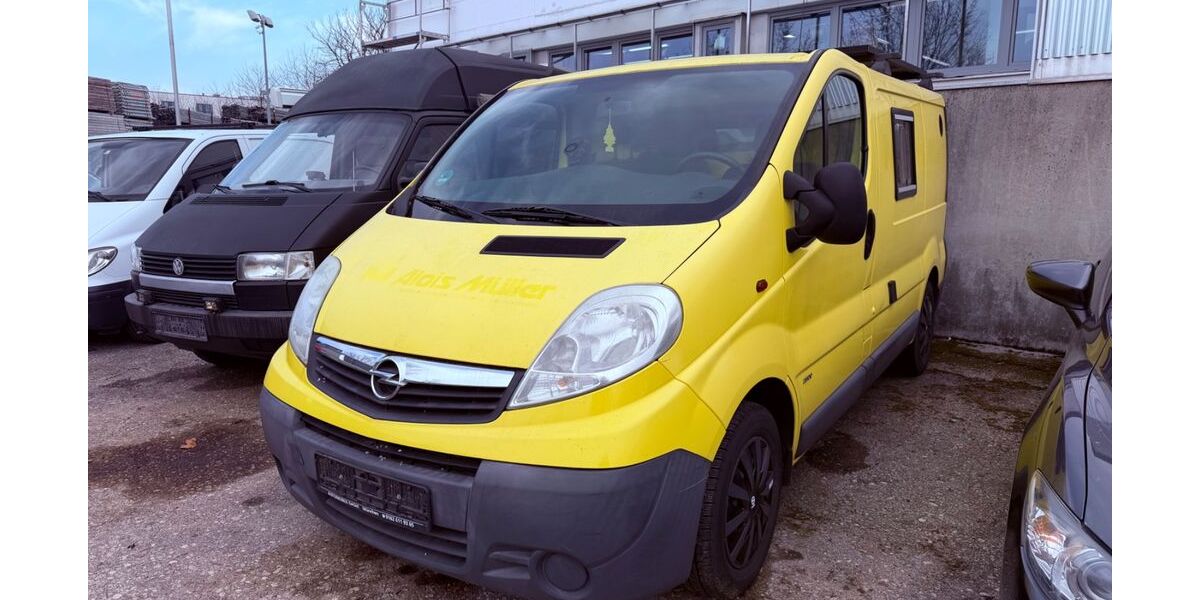 Opel Vivaro 176.000 km 2.900 &euro; Markt Schwaben 85570