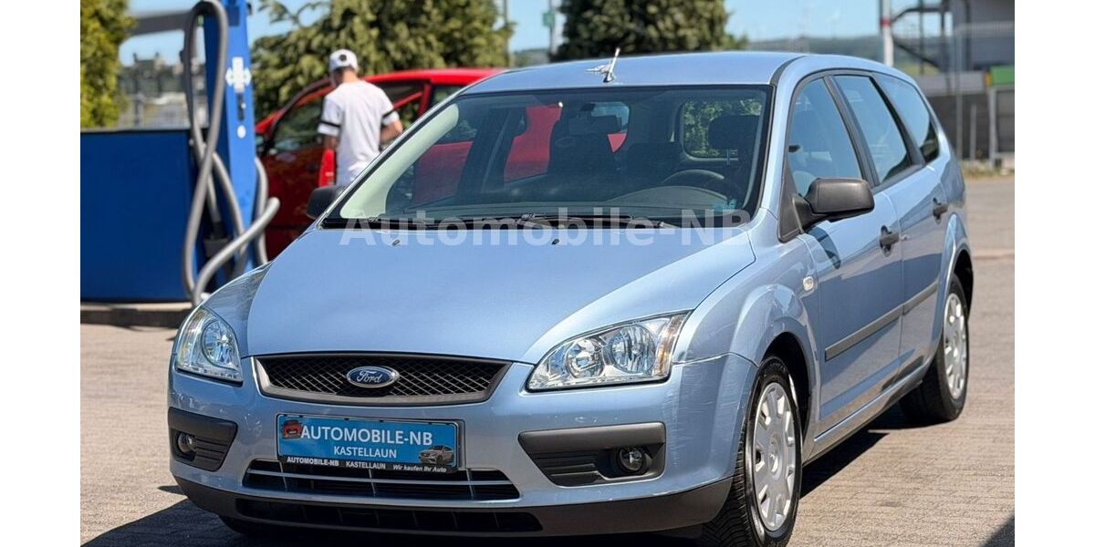 Ford Focus 79.000 km 2.400 &euro; Kastellaun 56288