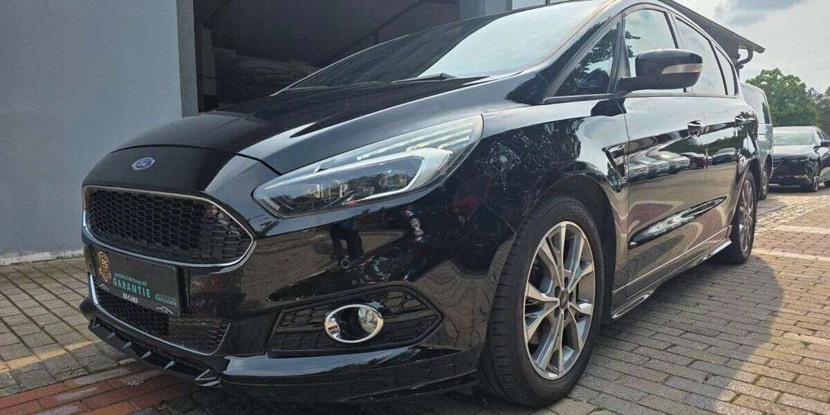 Ford S-Max 125.300 km 17.999 &euro; Warendorf 48147