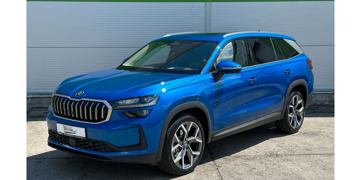 Skoda Kodiaq 24.880 km 54.790 &euro; Zwönitz / OT Dorfchemnitz 08297