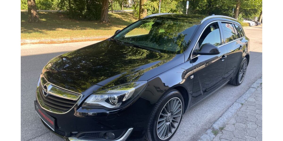 Opel Insignia 140.132 km 7.900 &euro; Eching 85386