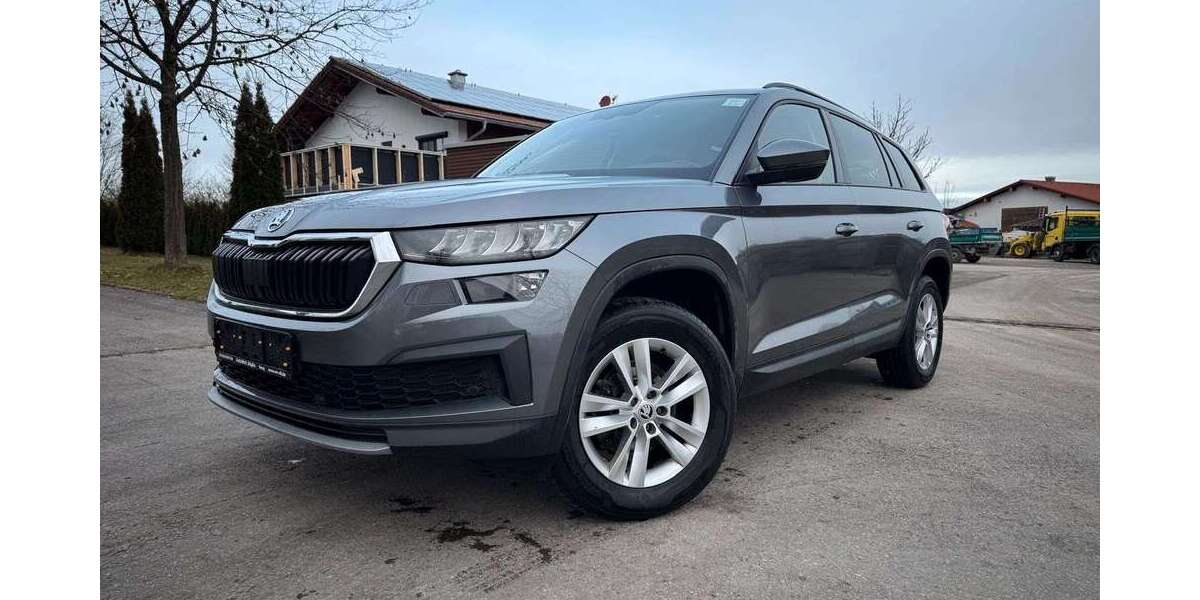 Skoda Kodiaq 83.750 km 26.990 &euro; Seeg 87637