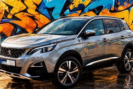 Peugeot 3008 63.000 km 11.500 &euro; Bottrop 46236