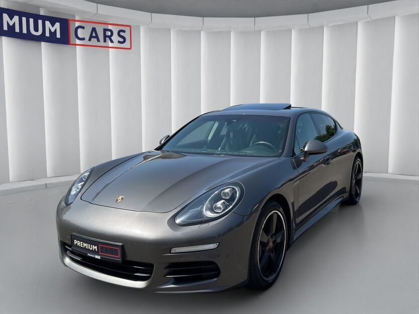 Porsche Panamera 204.899 km 28.990 € Laupheim 88471