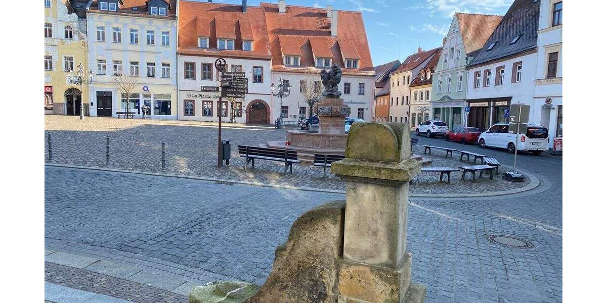 Gewerbeobjekt Wurzen Altstadt - 2 Zimmer, 450&euro; | Angebot:24040830