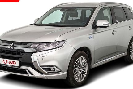 Mitsubishi Outlander 52.604 km 22.890 &euro; Leipzig 04209
