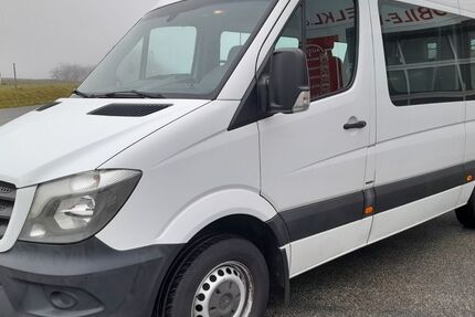 Mercedes-Benz Sprinter 285.181 km 14.999 &euro; Neuburg/Inn bei Passau 94127