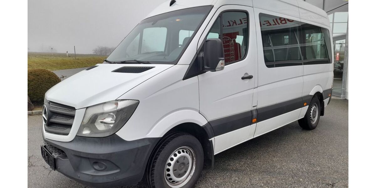 Mercedes-Benz Sprinter 285.181 km 14.999 &euro; Neuburg/Inn bei Passau 94127