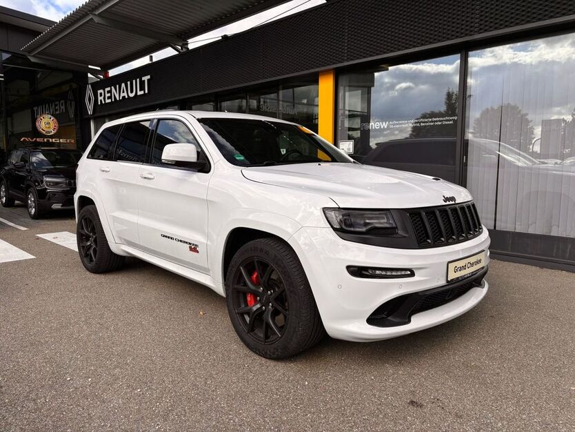 Jeep Grand Cherokee 87.123 km 36.890 € Tuttlingen 78532