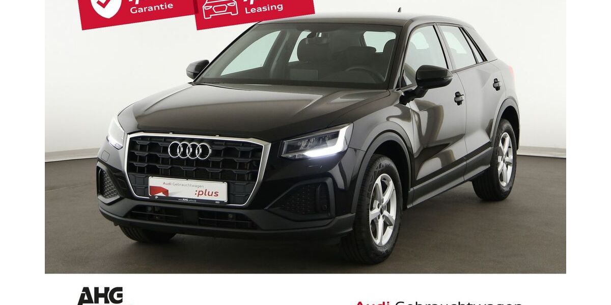 Audi Q2 27.600 km 22.759 &euro; Gotha 99867