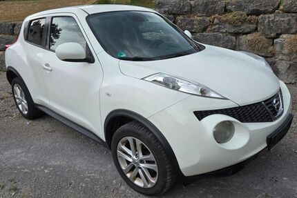 Nissan Juke 178.000 km 5.499 &euro; Nagold 72202