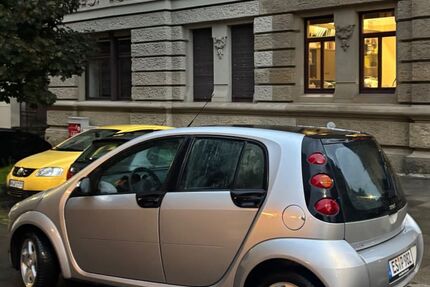 Smart ForFour 128.000 km 2.599 &euro; Giesdorf 54614