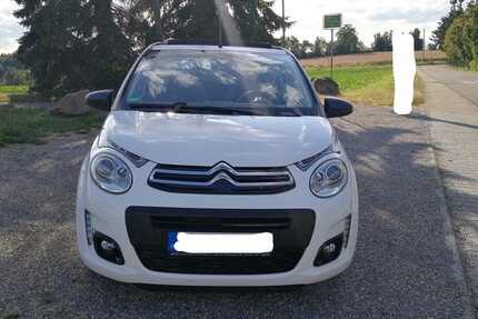 Citroen C1 188.000 km 5.400 € Östringen 76684