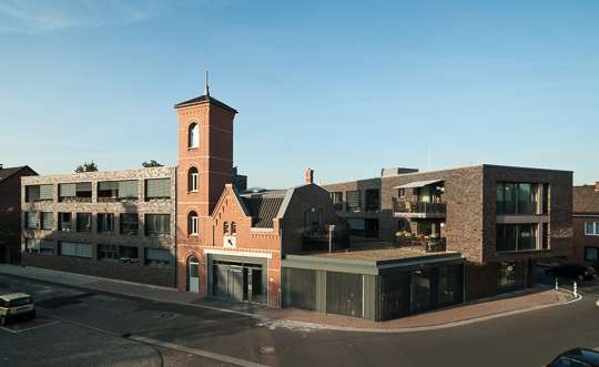 Wohnung zum Mieten in Willich 612 € 51.06 m² 2 zimmer