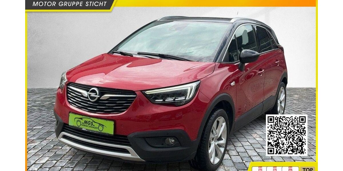 Opel Crossland (X) 65.559 km 15.850 &euro; Bayreuth 95445