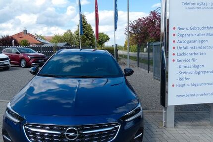 Opel Insignia 51.000 km 20.490 &euro; Bergen an der Dumme 29468