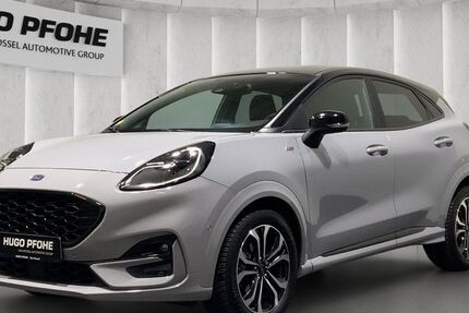 Ford Puma 43.627 km 20.900 &euro; Hamburg 22335