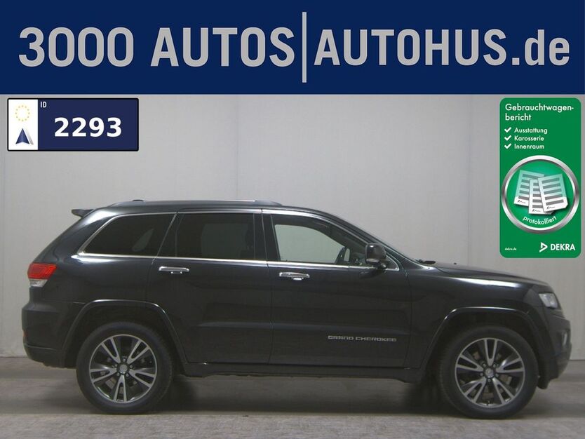 Jeep Grand Cherokee 206.646 km 12.890 € Gyhum/Bockel 27404