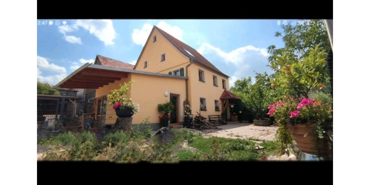 Einfamilienhaus Lehrberg - 7 Zimmer, 160 m&sup2;, 385.000&euro; | Angebot:26862937