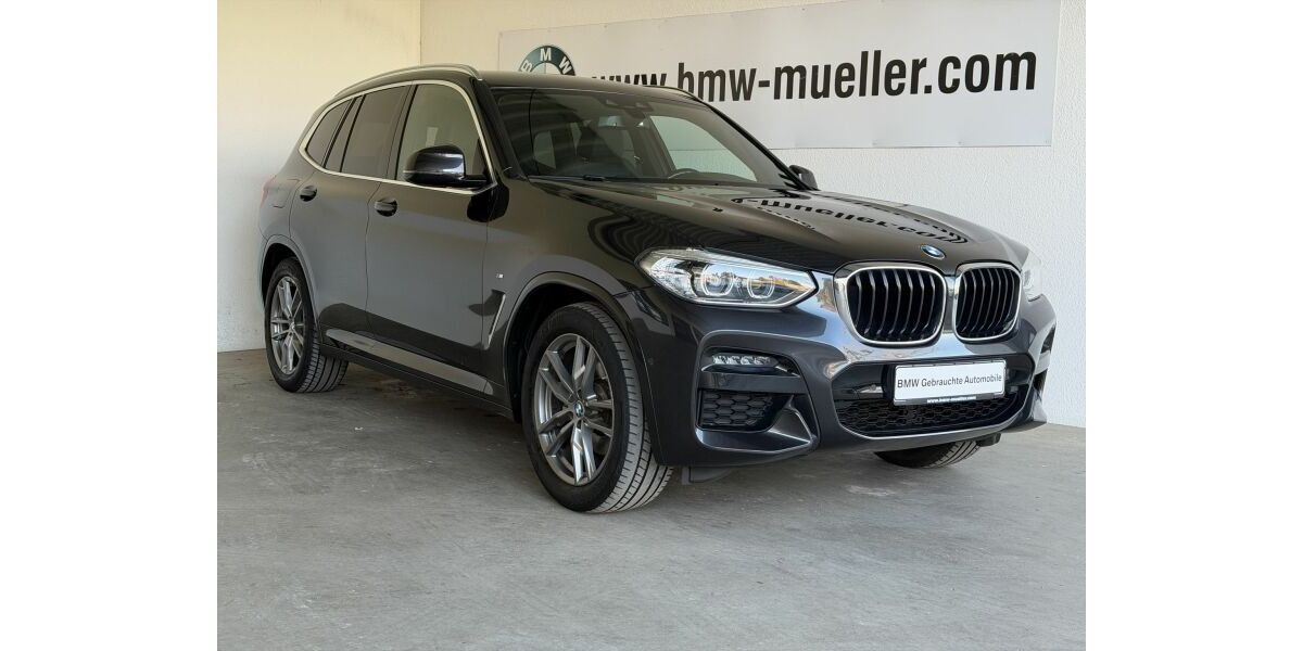 BMW X3 99.000 km 37.690 &euro; Erbach 64711