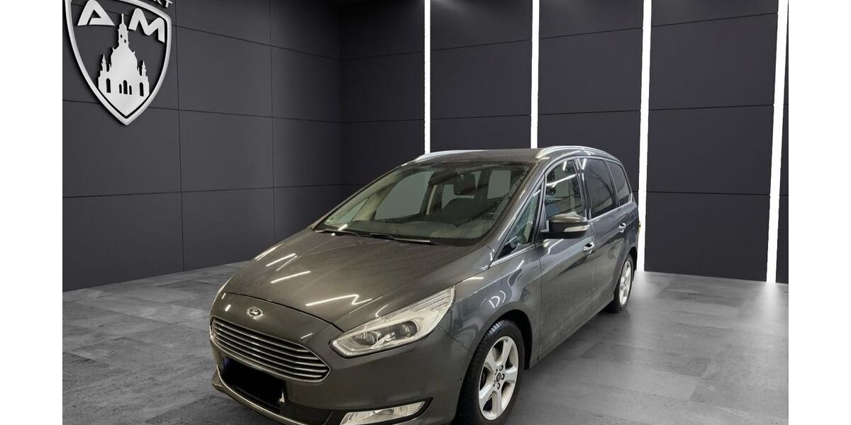 Ford Galaxy 89.789 km 17.990 &euro; Dresden 01257