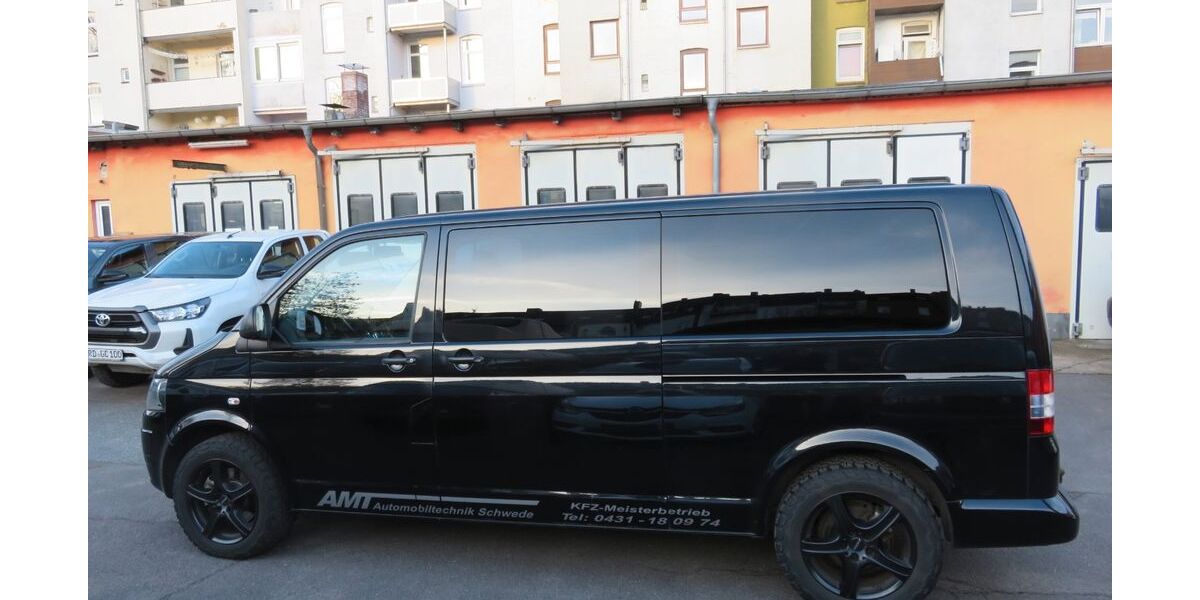 VW T5 Transporter 254.000 km 15.500 &euro; Kiel 24116