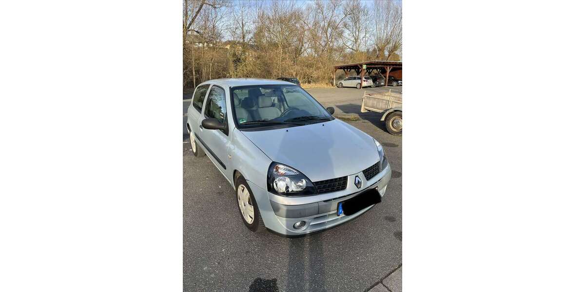 Renault Clio 99.400 km 1.890 &euro; Taunusstein 65232
