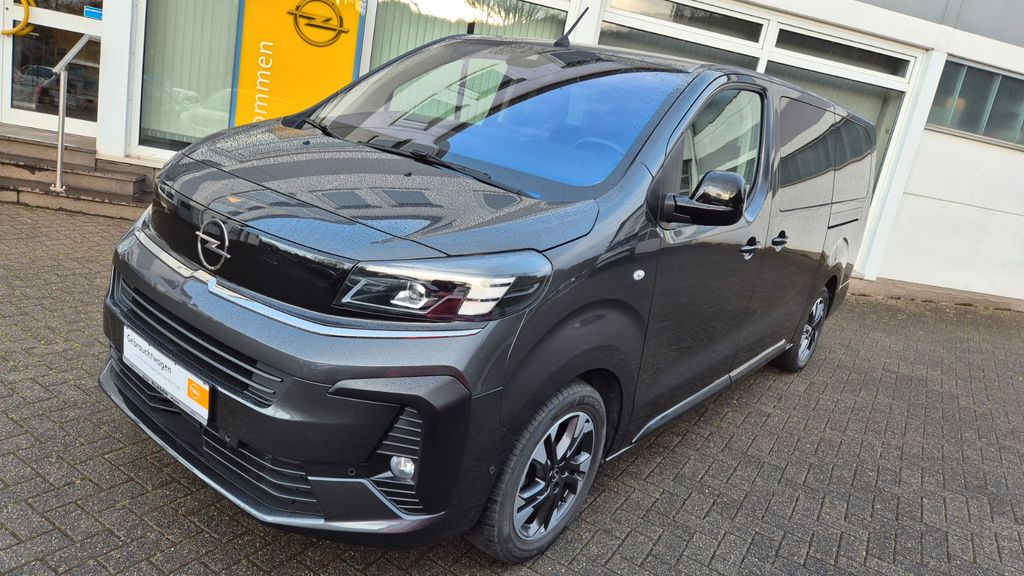 Opel Zafira Life 38.000 km 34.889 &euro; Pelm 54570