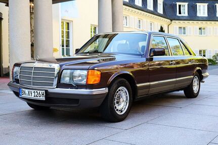 Mercedes 380