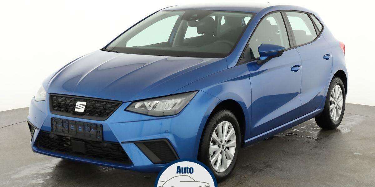 Seat Ibiza 1.800 km 17.995 &euro; Neukirchen 94362