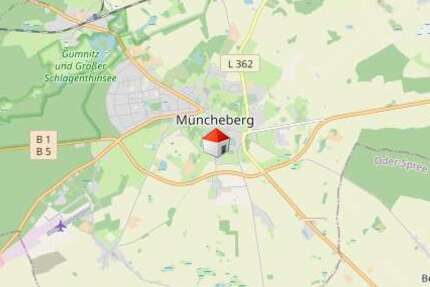 Grundstück Müncheberg - 74.800&euro; | Angebot:26770587