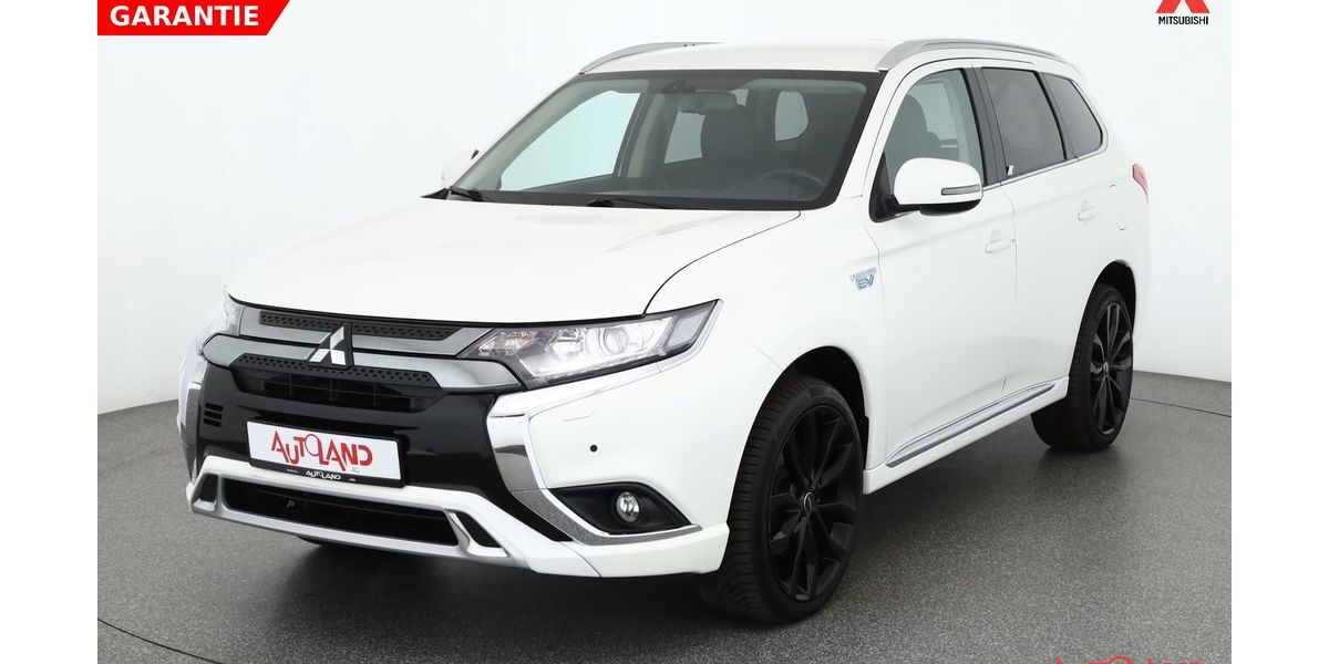 Mitsubishi Outlander 59.841 km 24.490 &euro; Eisenhüttenstadt 15890
