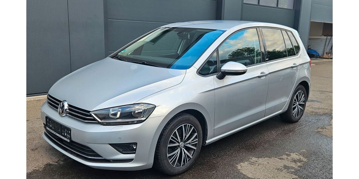 VW Golf Sportsvan 188.000 km 6.750 &euro; Aldingen 78554