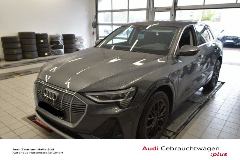 Audi e-tron 49.999 km 27.420 &euro; Halle (Saale) 06110