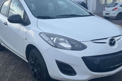 Mazda 2 214.000 km 1.990 &euro; Baienfurt 88255