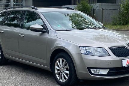 Skoda Octavia 119.455 km 12.499 &euro; Bargteheide 22941
