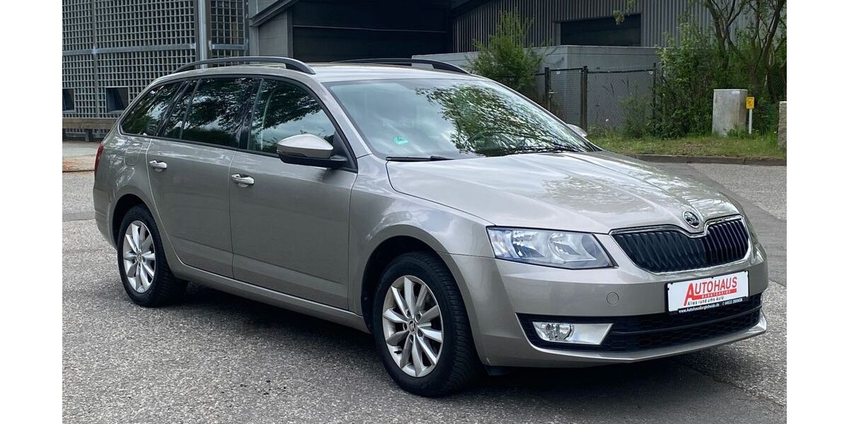 Skoda Octavia 119.455 km 12.499 &euro; Bargteheide 22941