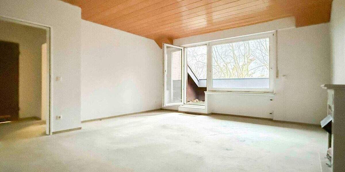 Etagenwohnung Bielefeld Innenstadt - 2 Zimmer, 68 m&sup2;, 165.000&euro; | Angebot:25712590