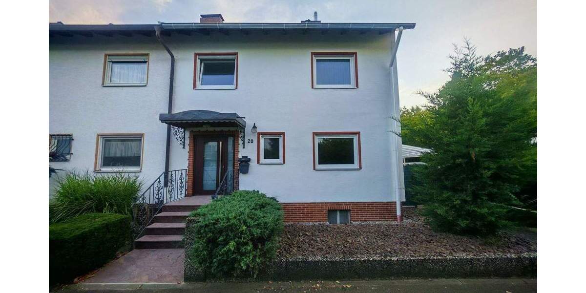 Reihenendhaus Frankenthal Studernheim - 5 Zimmer, 230 m&sup2;, 598.000&euro; | Angebot:25775556