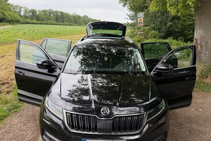 Skoda Kodiaq 174.000 km 20.700 &euro; Backnang 71522