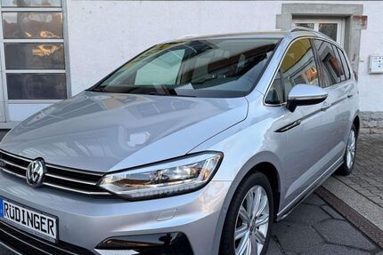 VW Touran 99.986 km 20.480 &euro; Aglasterhausen 74858
