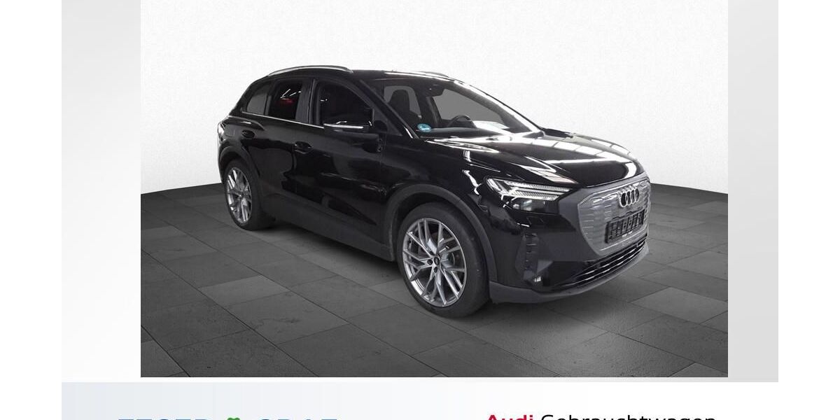 Audi Q4 e-tron 30.450 km 31.890 &euro; Schwabach 91126