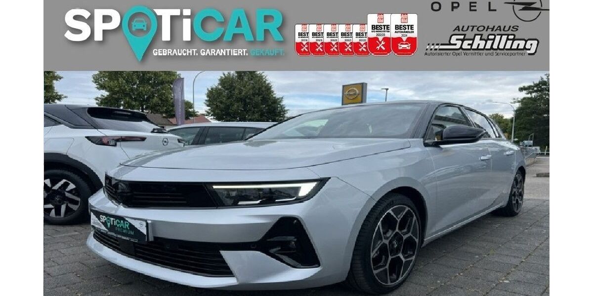 Opel Astra 7.410 km 23.690 &euro; Griesheim 64347
