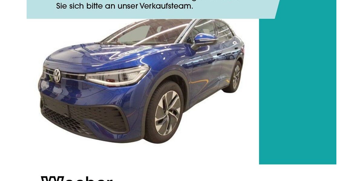 VW ID.5 5.909 km 41.390 &euro; Calw 75365