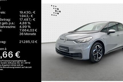 VW ID.3 59.067 km 16.980 &euro; Hofheim 65719