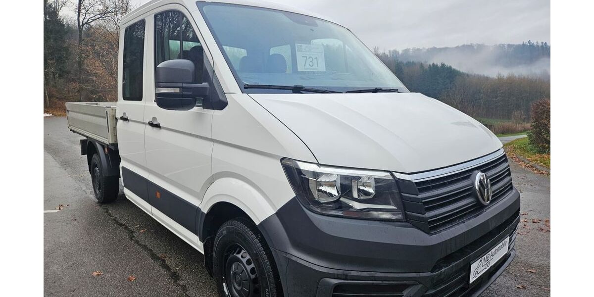 VW Crafter 90.000 km 29.995 &euro; Olsberg 59939