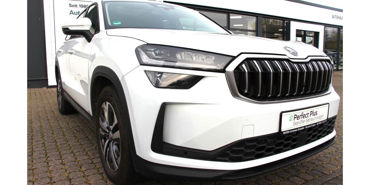 Skoda Kodiaq 12.400 km 45.950 € Neuwied-Engers 56566