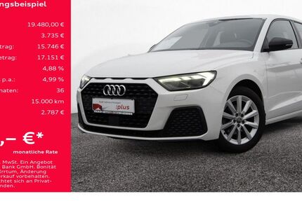 Audi A1 44.332 km 19.480 € Wittenberge 19322